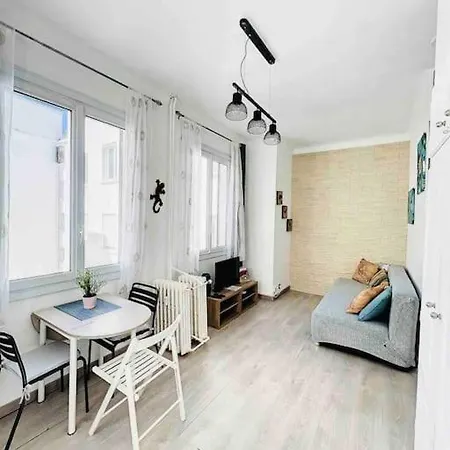 T2, Des Catalans, Endoume, T2 Apartment Marseille