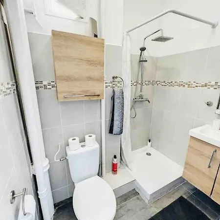 T2, Des Catalans, Endoume, T2 Apartment Marseille