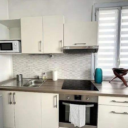 Apartment T2, Des Catalans, Endoume, T2